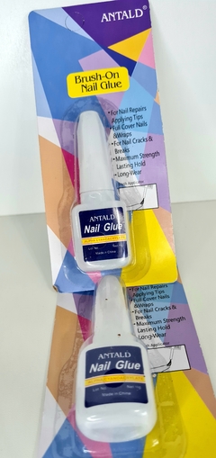 Pegamento Pincel - Nail Glue Antald