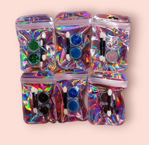 Glitter Decoración Para Uñas GH-9014