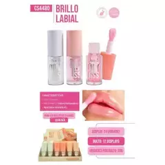 PINK21 ONLY KISS BRILLO LABIAL C/APLICADOR XL CS4480