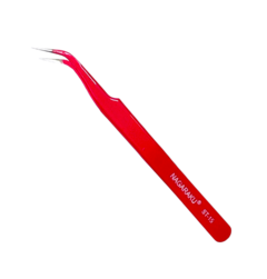 Pinza Curva St-15 Roja - comprar online