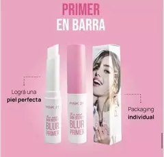 Primer en Barra (459822) PINK 21