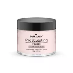 Pro Sculpting Powder – Cover Bright Nude - Pink Mask