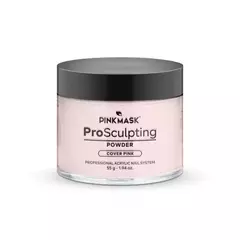 Pro Sculpting Powder – Cover Pink - Pink Mask