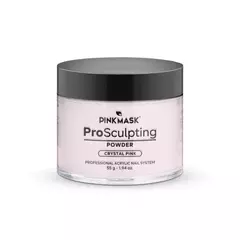 Pro Sculpting Powder – Crystal Pink - Pink Mask