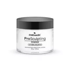 Pro Sculpting Powder – Natural Balance - Pink Mask