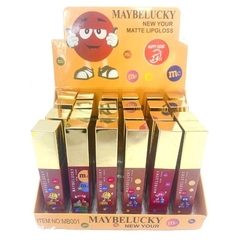 Labial Lip Gloss M&M