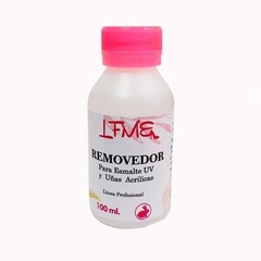 Removedor UV LED LFME 120ml