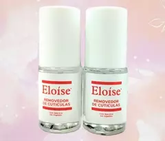 Removedor de Cuticula ELOISE x 6ml (Aprobado x Anmat)