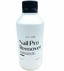 Removedor UV 250ml City Girl