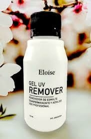 Removedor UV LED Eloise x 120 cc.