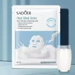 SADOER GOAT MILK MASCARILLA FACIAL