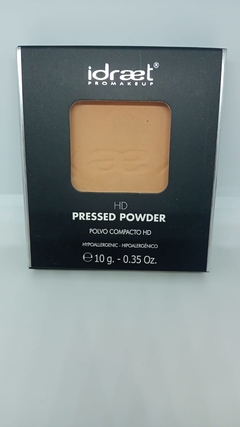 Polvo Compacto HD- 10g Idraet - comprar online