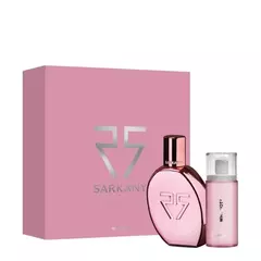 SARKANY WHY NOT 2 EDP 100ML & BODY SPLASH 75ML SET