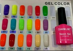 Esmaltes Neón Charm Limit 10ml - comprar online