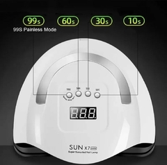 Cabina SUN X7 Max Uv/Led 120w/220W Max - comprar online