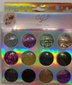 Box Glitter 12 Divisiones en internet