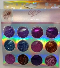 Box Glitter 12 Divisiones - tienda online