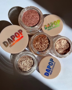 Sombras en Crema Dapop