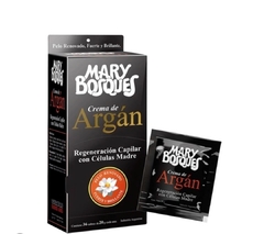 Crema de Argan- Tratamiento Capilar Mary Bosques