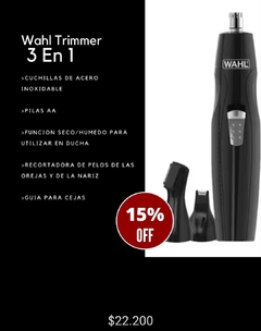 MÁQUINAS DE CORTE PROFESIONAL WAHL PROFESSIONAL. (A PEDIDO). en internet