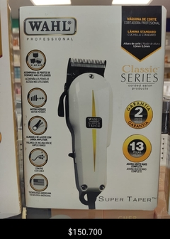 MÁQUINAS DE CORTE PROFESIONAL WAHL PROFESSIONAL. (A PEDIDO). - tienda online