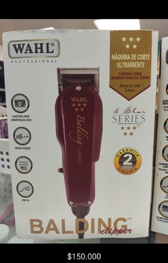 Imagen de MÁQUINAS DE CORTE PROFESIONAL WAHL PROFESSIONAL. (A PEDIDO).