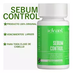 Sebum Control (Suplemento Capsulas)