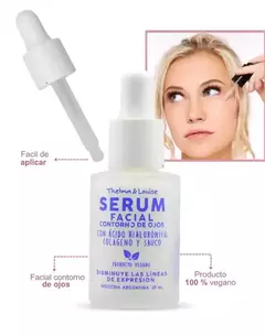 SERUM FACIAL CONTRONO DE OJOS T&L