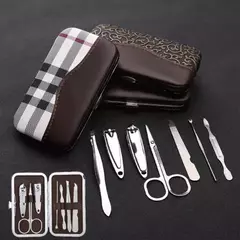 Set de Manicuria Estuche x 7 Pcs