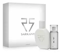 Set Sarkany Why Not 1 Edp 100ml + Body Splash 75ml Original