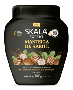 Skala Nueva Manteca de Karité