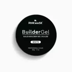 Solid Builder Gel – White Pink Mask 30gr