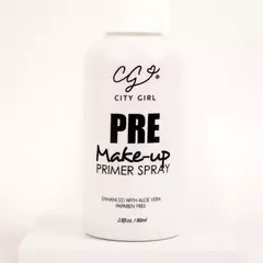 Spray Primer de Maquillaje City Girl F6613