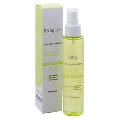 Spray Facial Hidratante Te Verde, Pepino y Pantenol -Ruby Rose