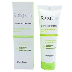 Gel Hidratante Facial Antioxidante y Revitalizante Ruby Rose Skin