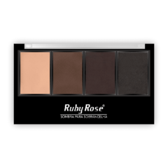 Paleta De Cejas Ruby Rose