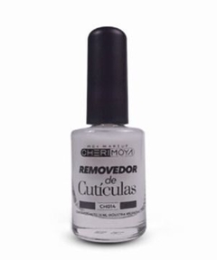 Removedor De Cuticula Cherimoya 10ml