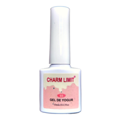 Esmalte Charm Limit Yogurt Gel