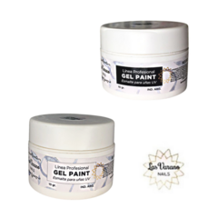 Gel Painting Negro Las Varano 10g