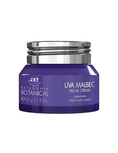 CREMA FACIAL REGENERADORA X 50 GRS (UVA MALBEC CREAM) IDRAET