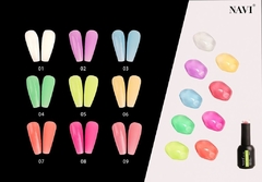 Esmaltes NAVI Neon x 10 Ml - comprar online