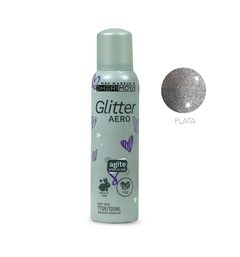 Glitter en Aerosol x 120 Ml Cherimoya (Pelo y Piel) - comprar online