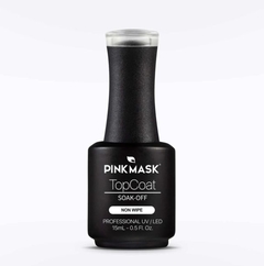 Top Coat Crystal Pink Mask 15ml