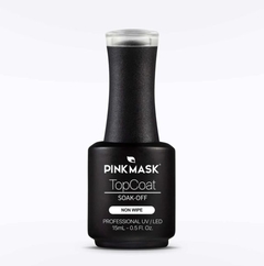 Top Coat Matte Pink Mask 15ml