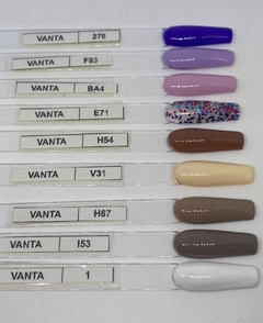 Esmalte Semipermanente Vanta 15ml - comprar online