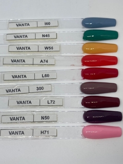 Esmalte Semipermanente Vanta 15ml en internet