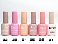 Imagen de Esmaltes ELOISE x 10 Ml