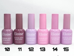 Esmaltes ELOISE x 10 Ml - Insumos Beauty Full