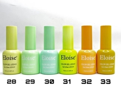 Esmaltes ELOISE x 10 Ml