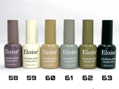 Imagen de Esmaltes ELOISE x 10 Ml